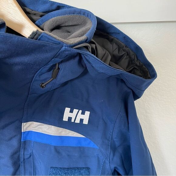 Helly Hansen Women's Medium Helly Tech Performance Vail Resort Winter Coat - Picture 3 of 15